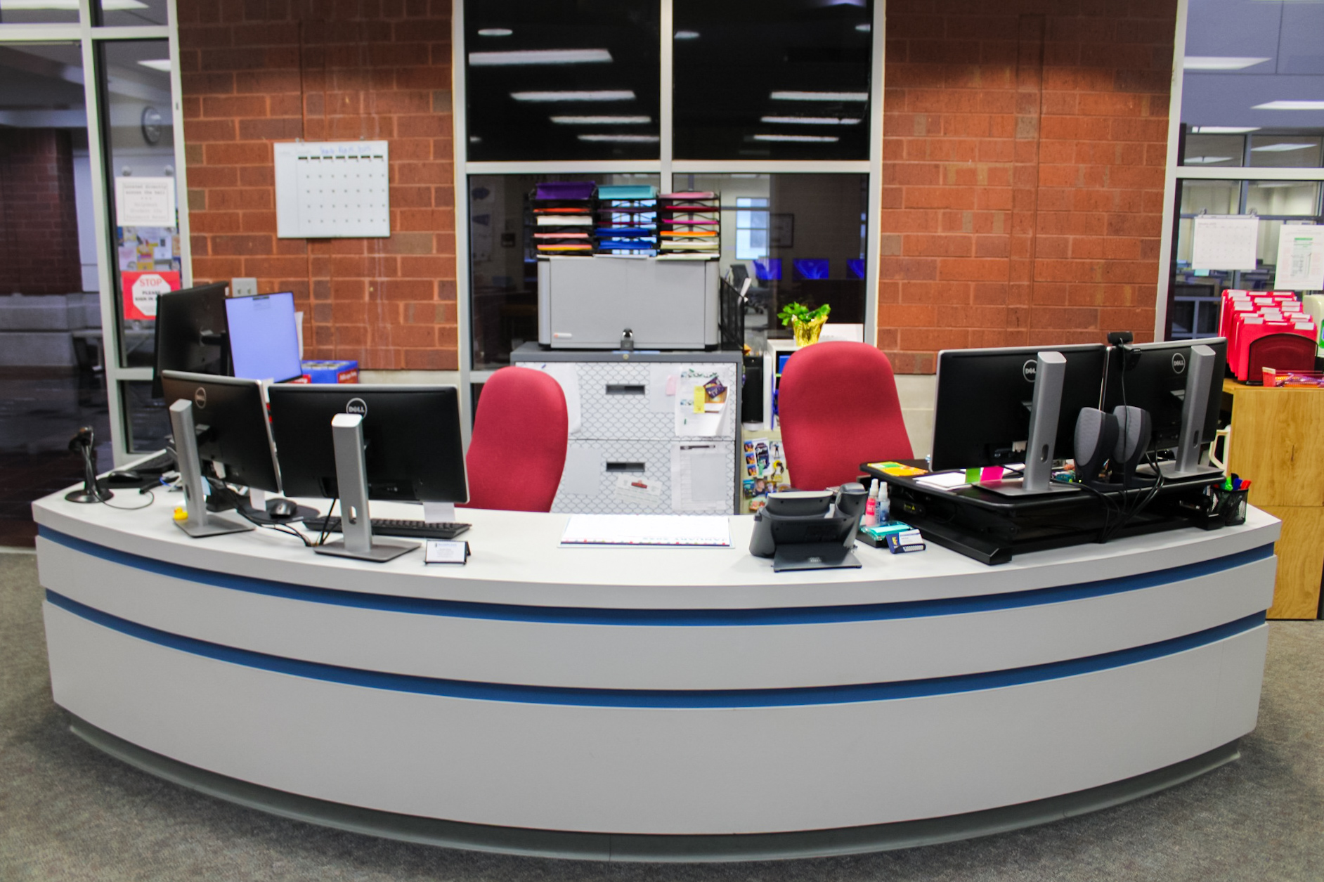Service & Success Strengthen Campus Tutoring Center