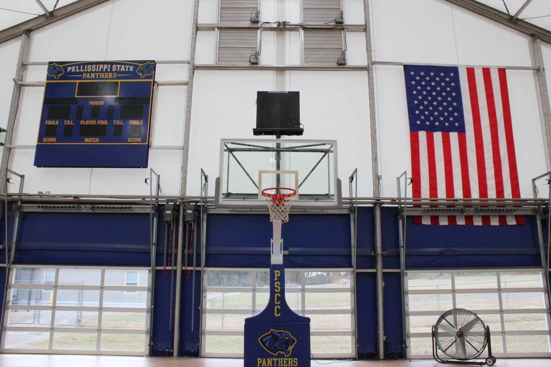 PSCC’s Athletic Advancements: Success and School Spirit