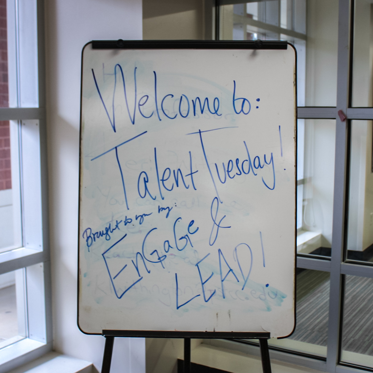 Talent Tuesday