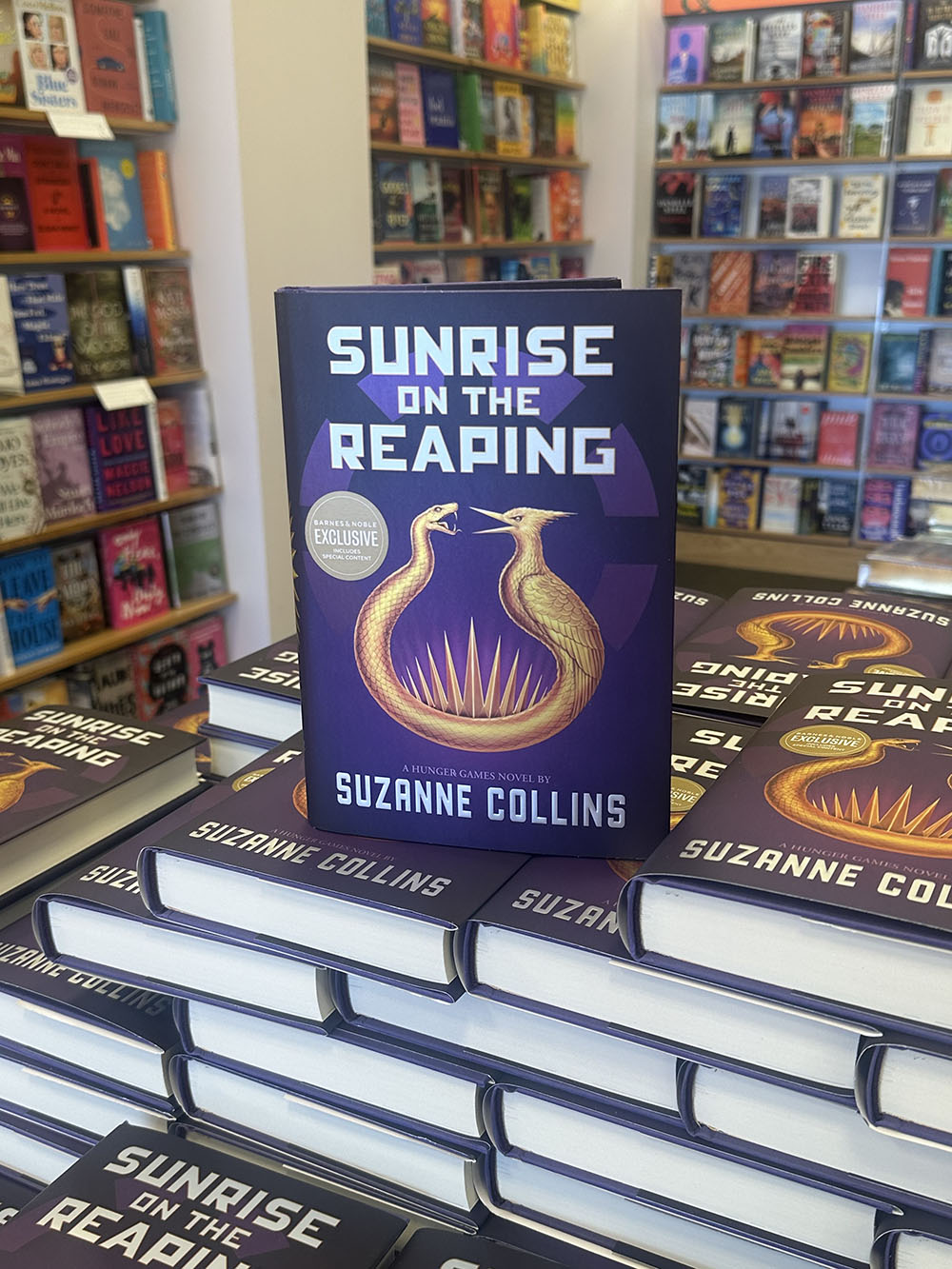 Sunrise on the Reaping: A Full Review of the Newest Addition to the Hunger Games Series