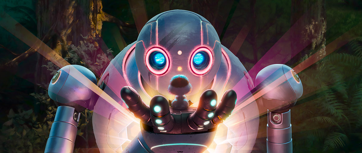 The Heart of The Wild Robot: A Review