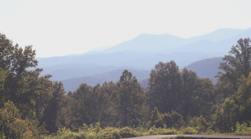 Tennessee Smoky Mountains
