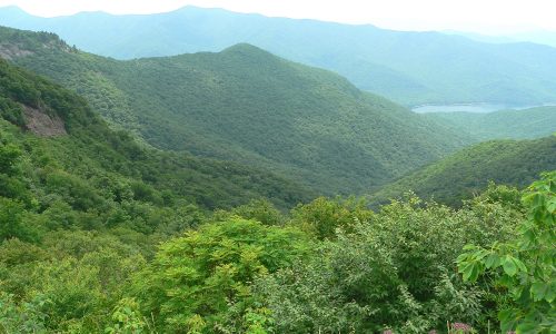 Photo of Appalachian Mountains