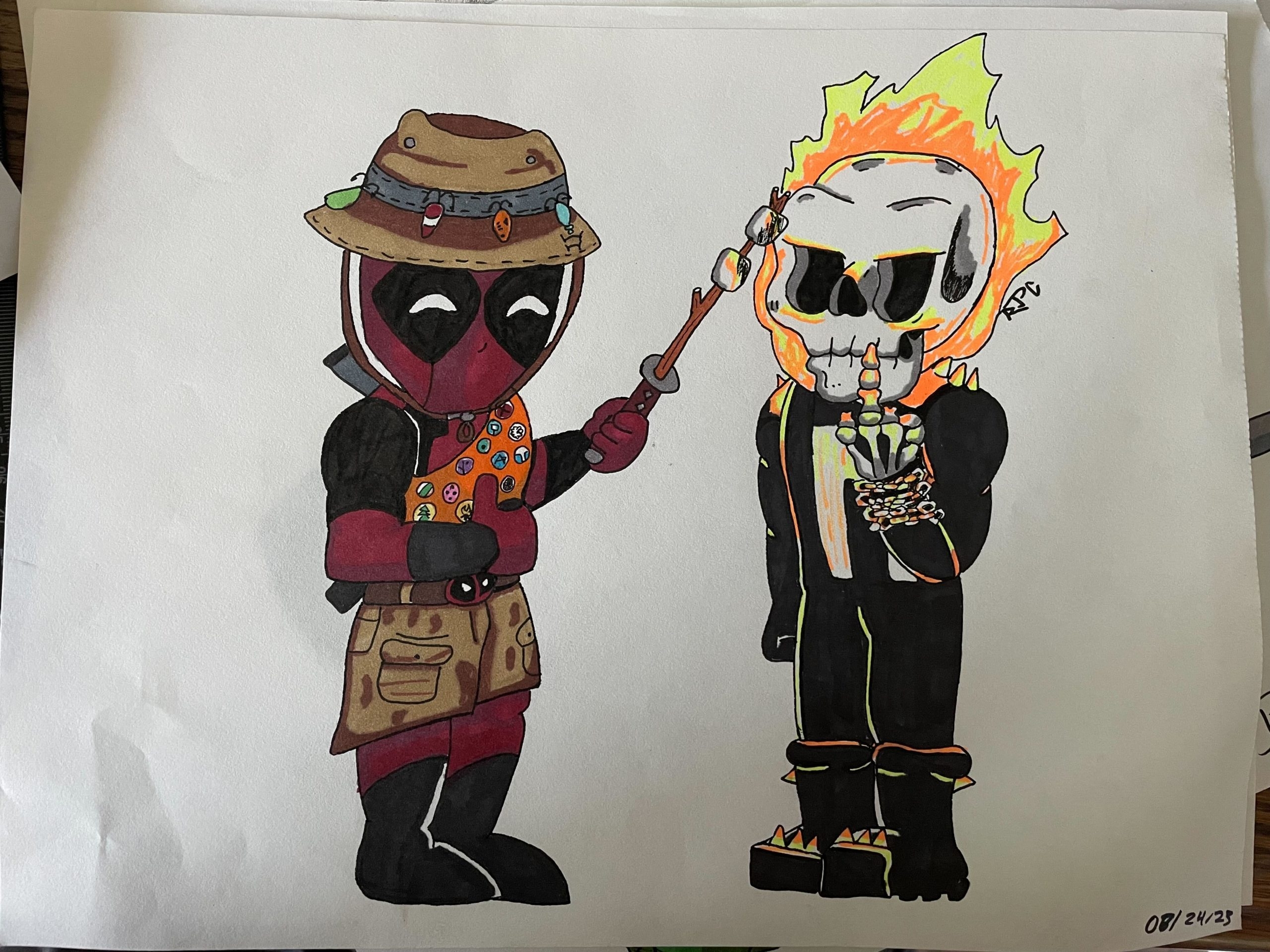 Deadpool’s Travels: A Collection