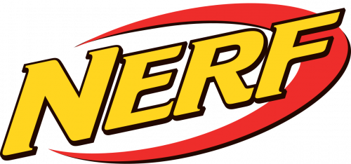 The Nerf logo