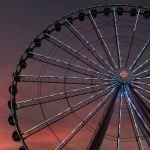 Pigeon Forge Ferris Wheel