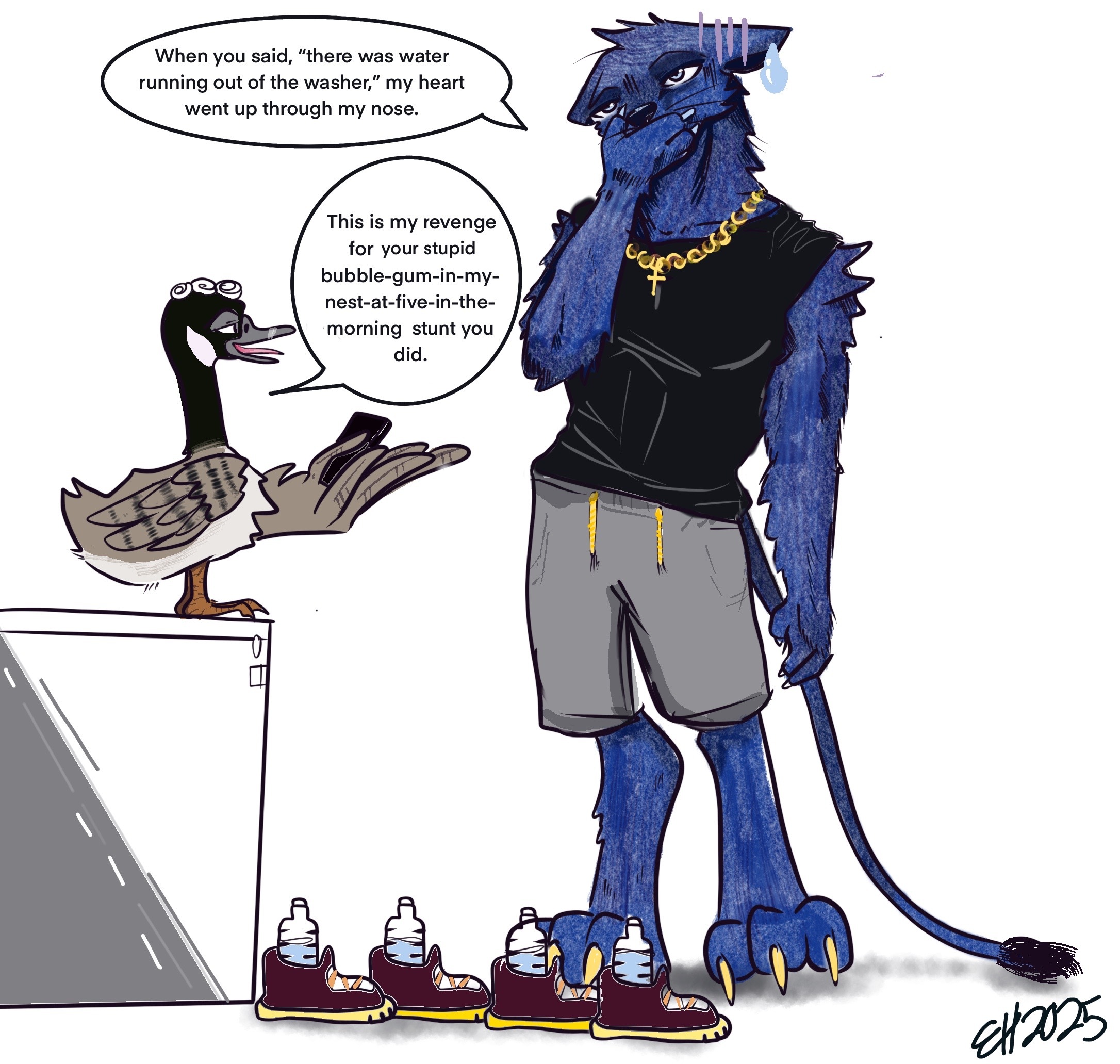 How It All Began: Pax’s Origin, Part I