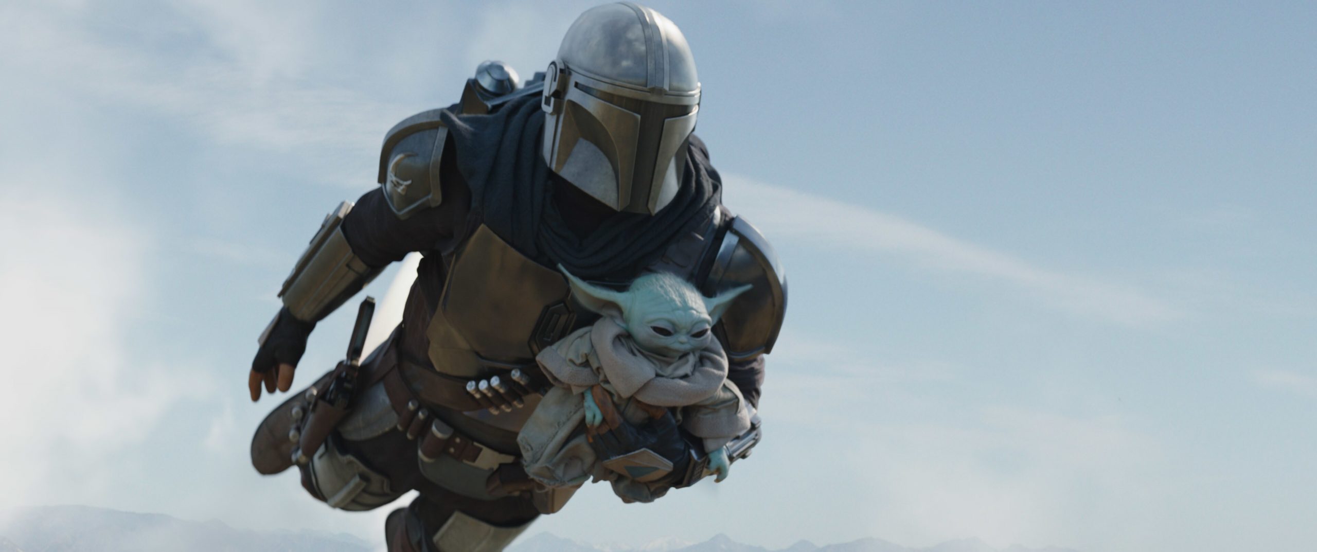The Mandalorian: Can Star Wars Fans Have a Better Plot to Indulge In? 