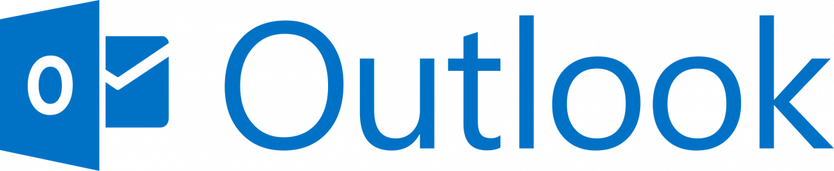 The outlook logo