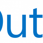 The outlook logo