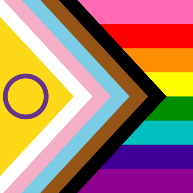 Pride flag