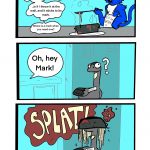 Pax Comic Mark