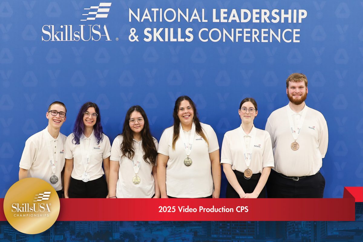 SkillsUSA Winners