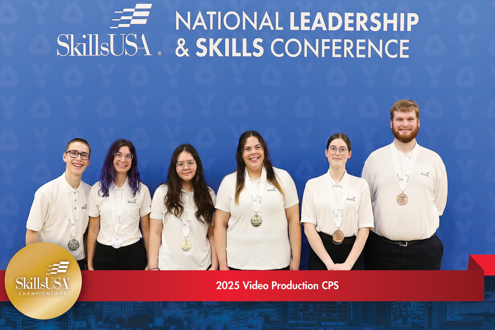 SkillsUSA Winners