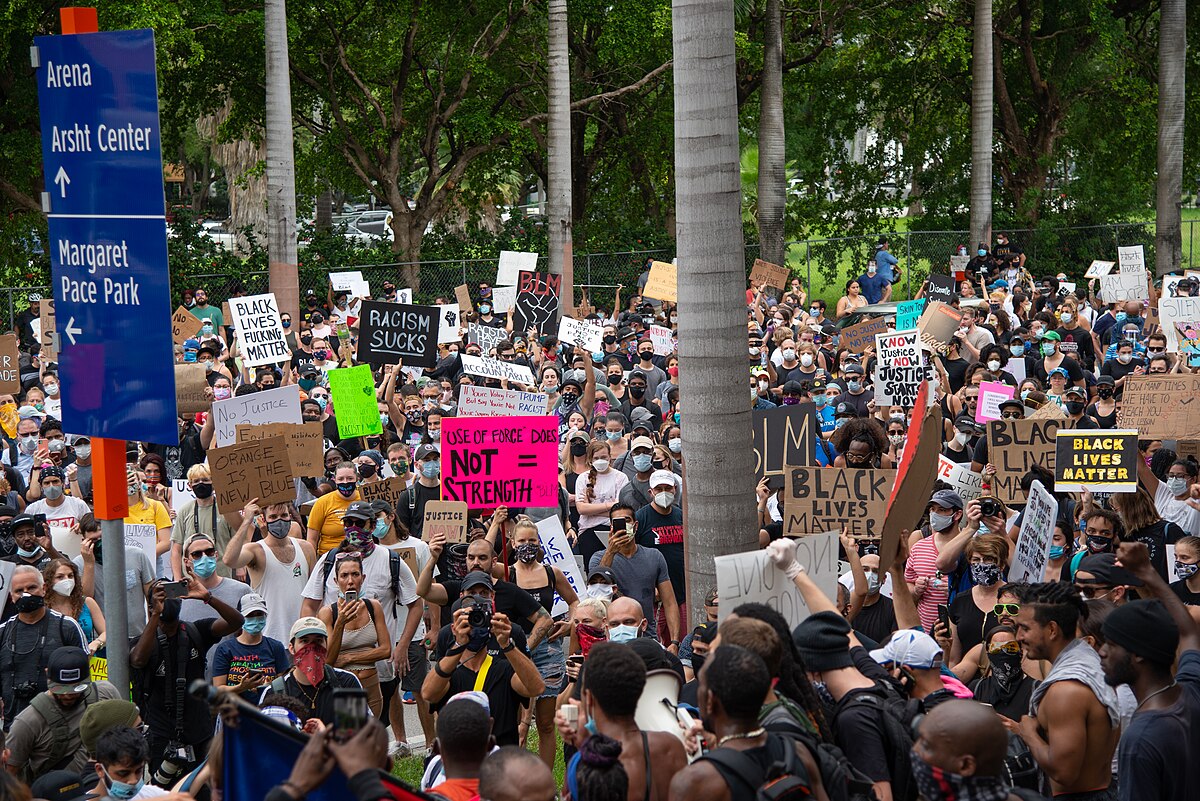 George Floyd Protests