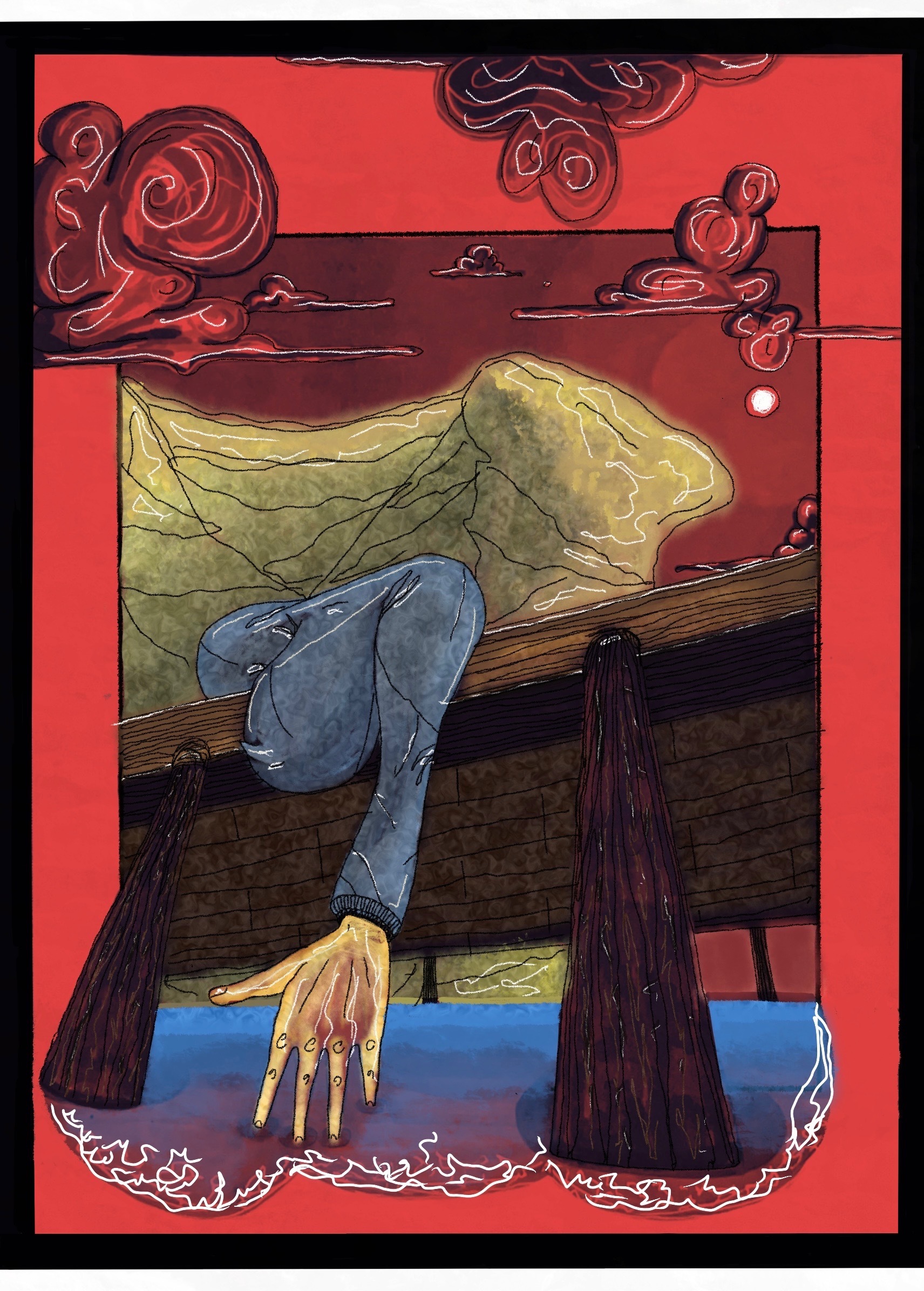 Endling, Part V: The Glimmering Sea