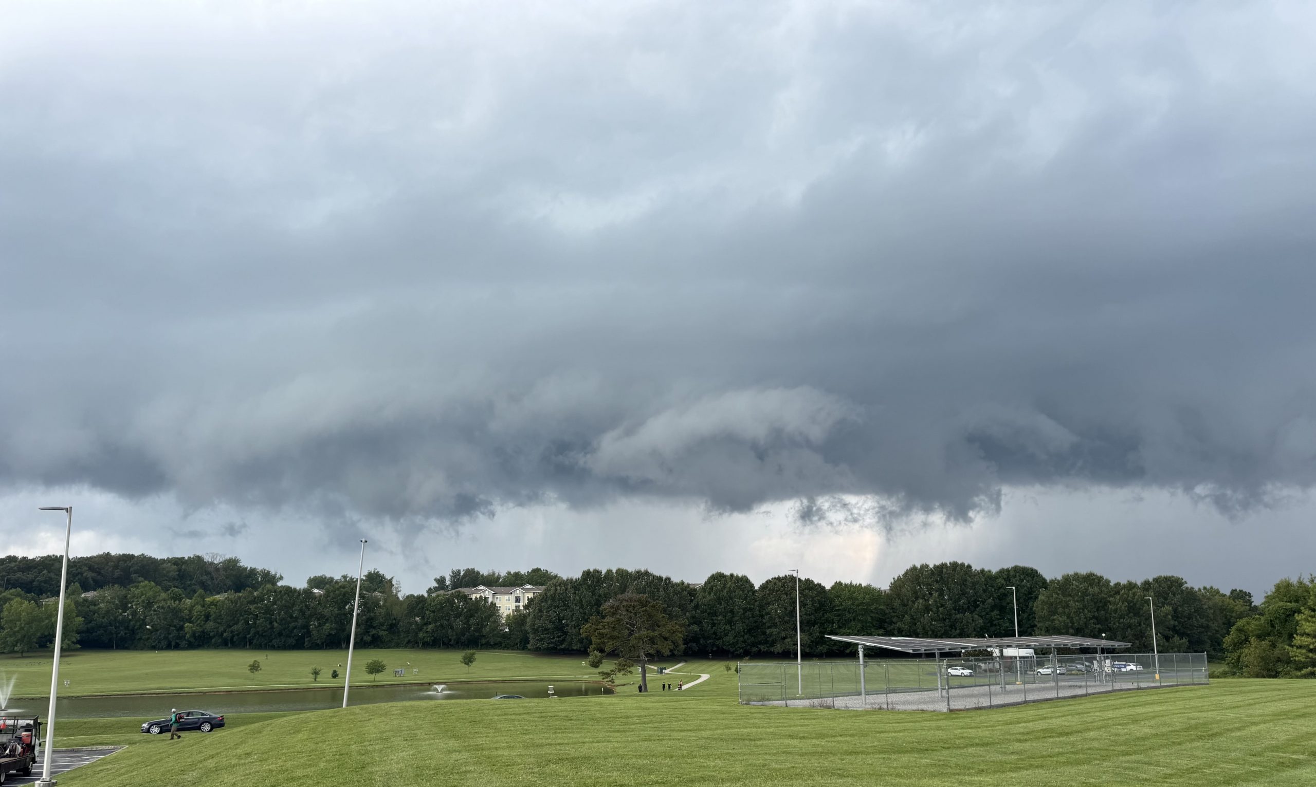 Pellissippi’s Tornado Debacle: A Student Perspective