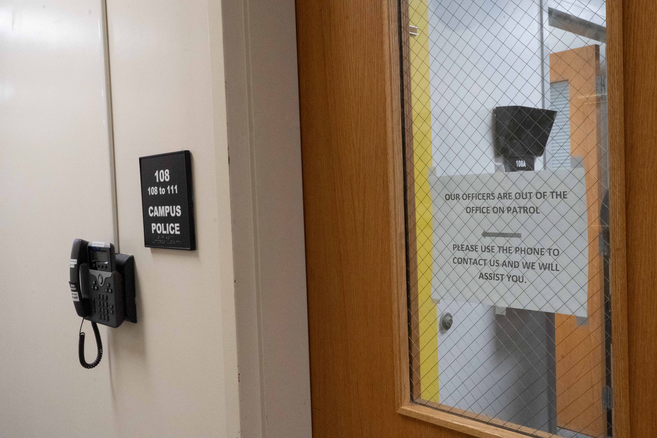 Cameras in the Hallways: Safety or Consent?