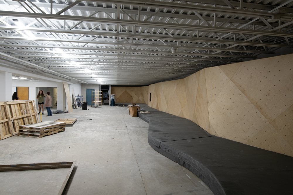 Basement Level