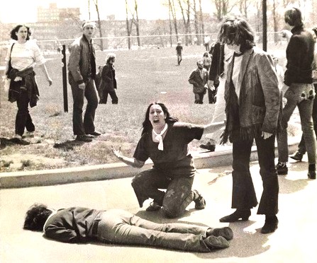 Get Rid of the War: Historical Use of National Guard Against U.S. Citizens