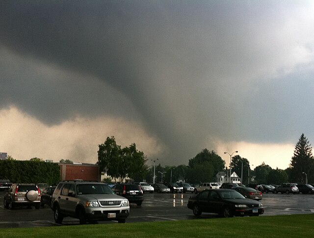 The 2011 Dixie Alley Tornado Outbreak