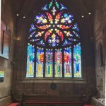 Stained Glass Window