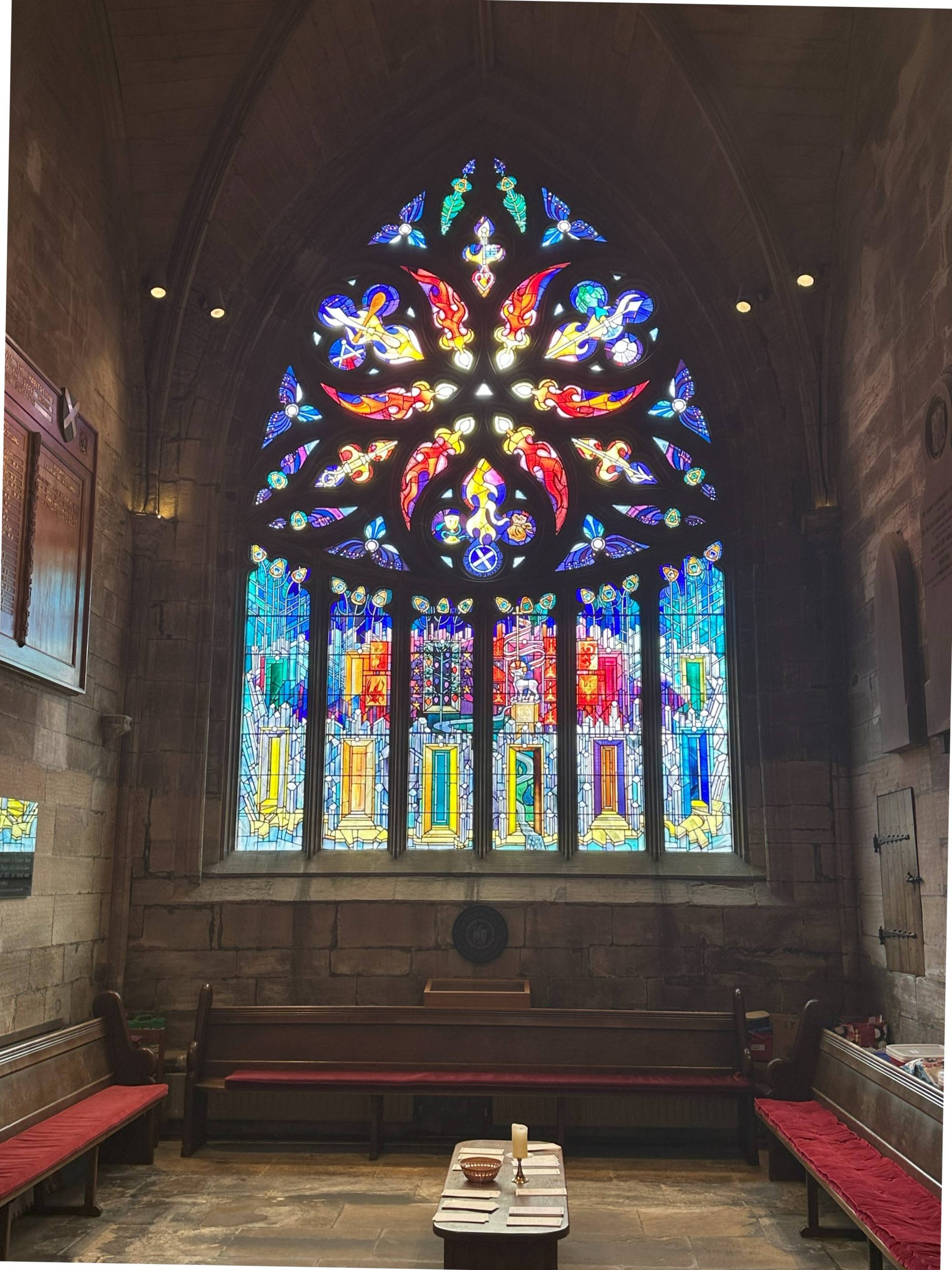Living in a Fairy Tale: Memories of Scotland 