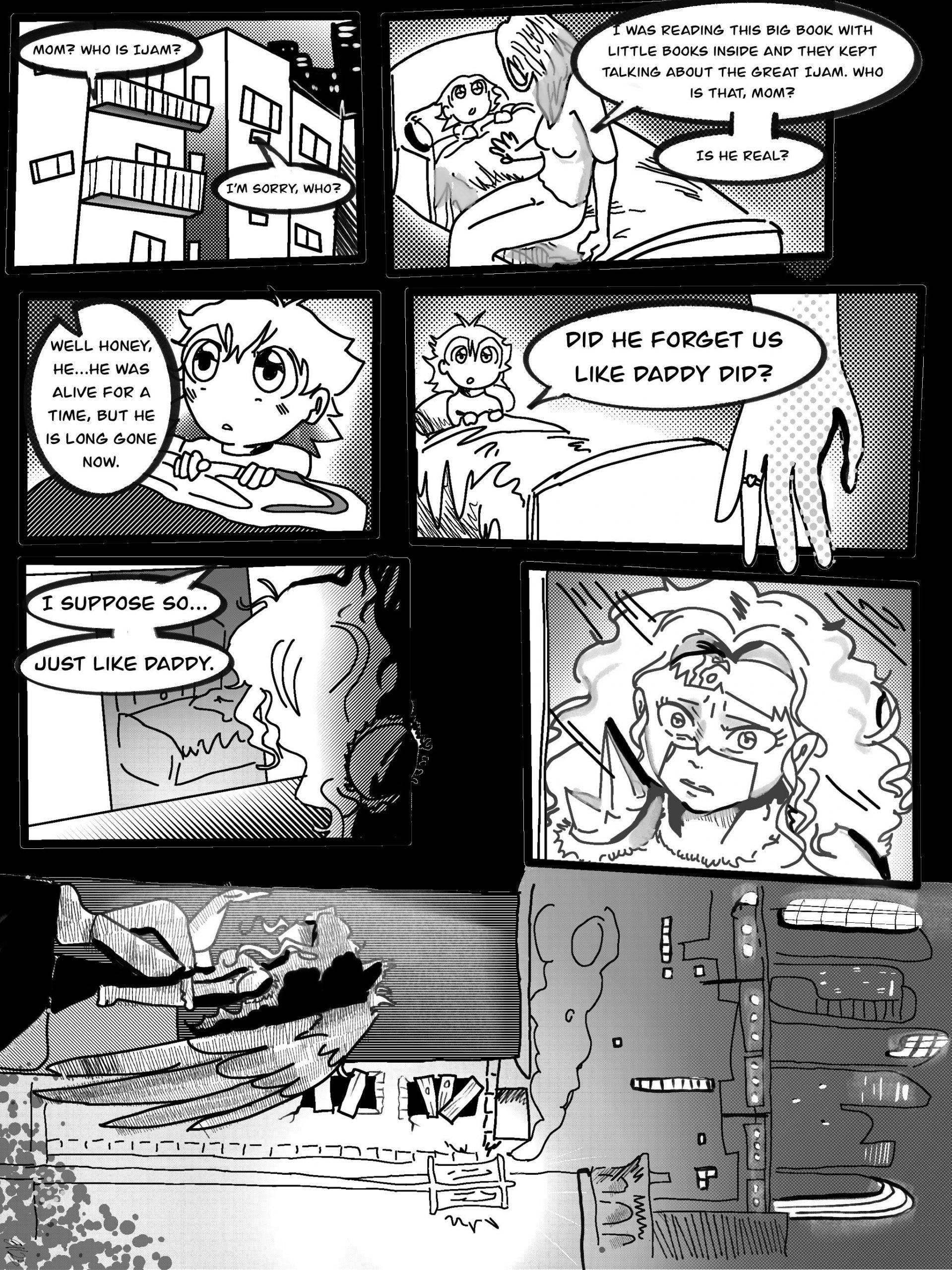 The Enormous Eight #1: How It All Began