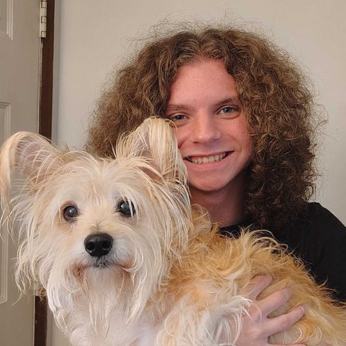 Headshot of James Cochran