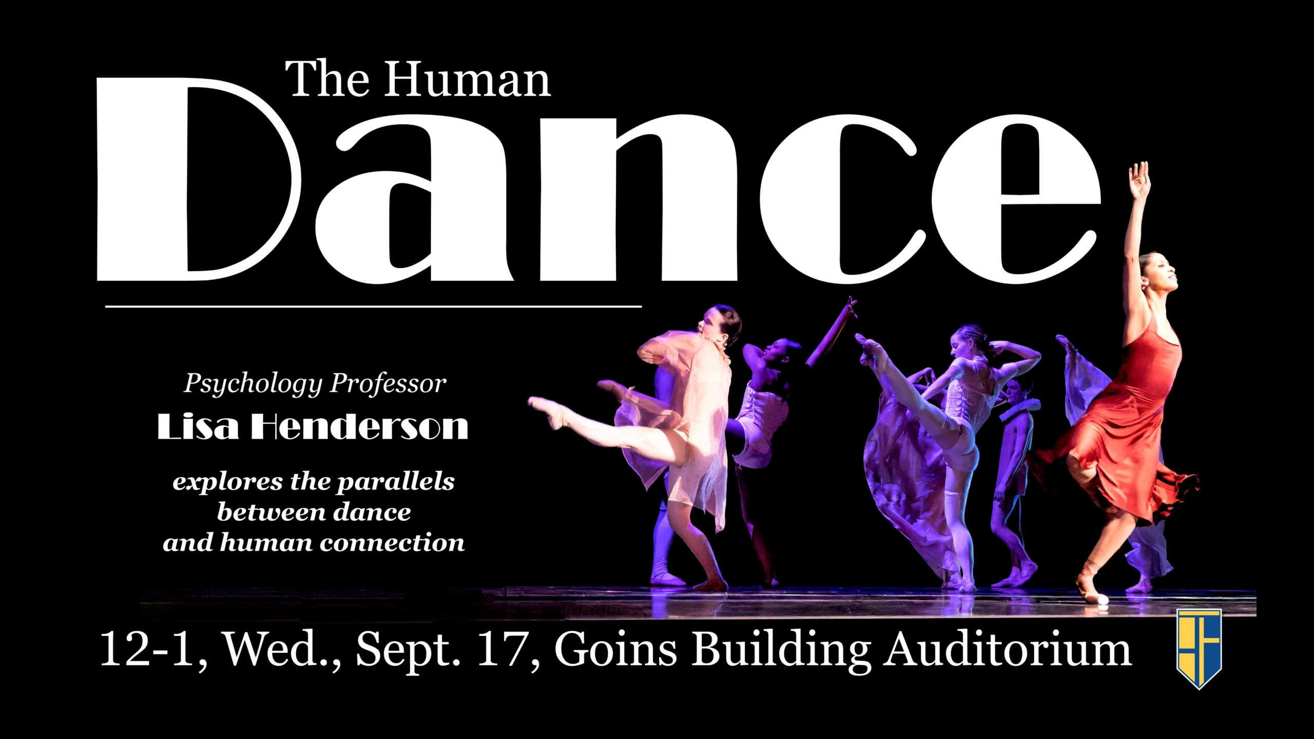 "The Human Dance."