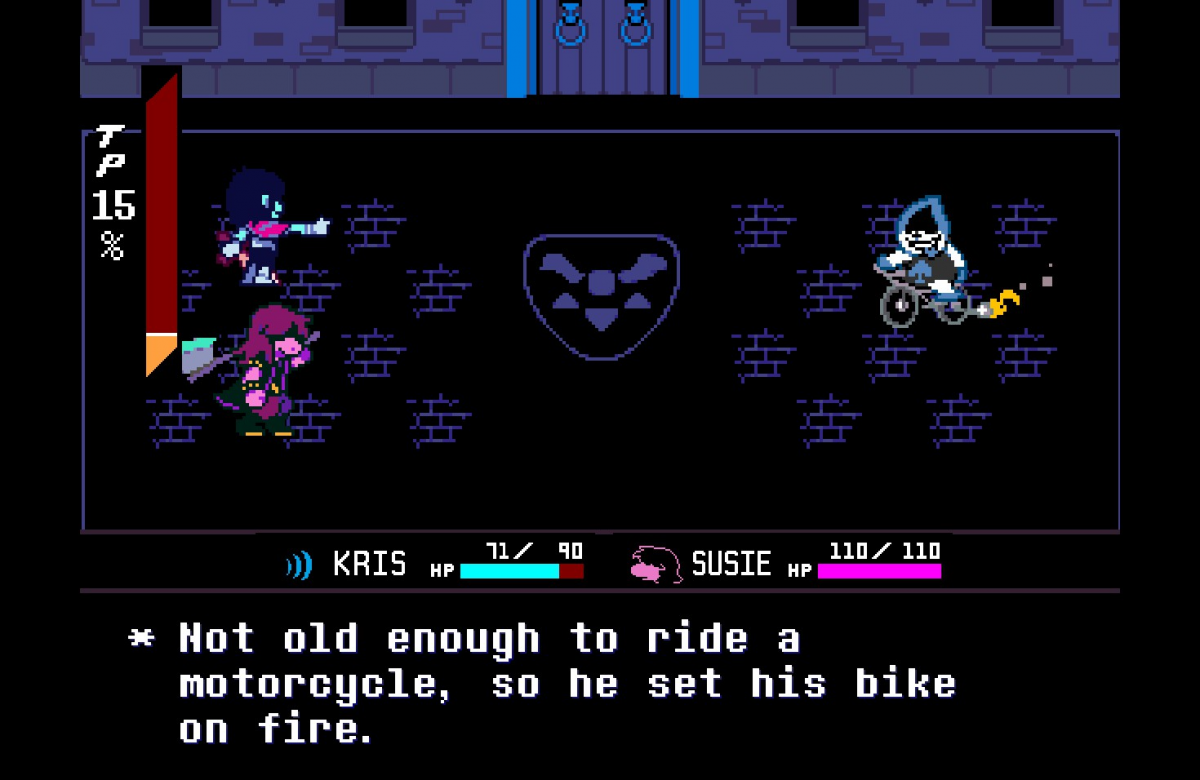 DeltaRune1