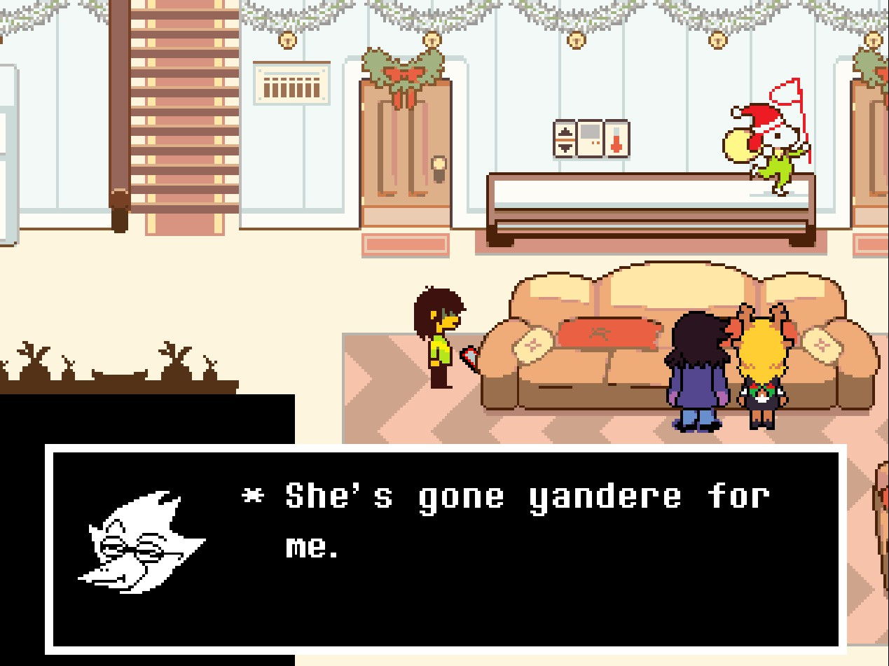 Deltarune: Worth Waiting for More?