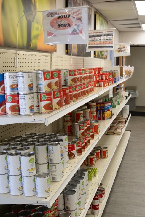 Pellissippi Pantry: Combating Food Insecurity in the College Community