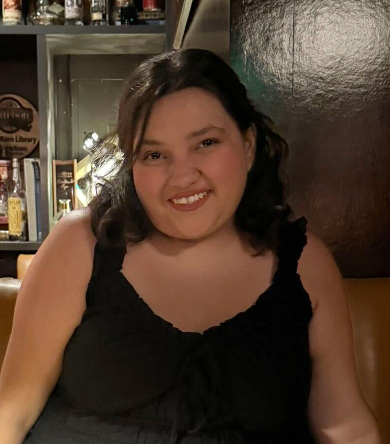 Headshot of Anna Trevathan