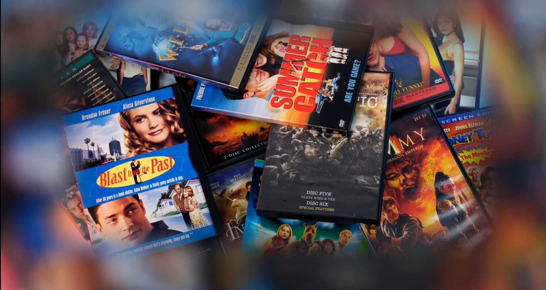 Why My DVD Collection Will Outlive your Hulu Subscription