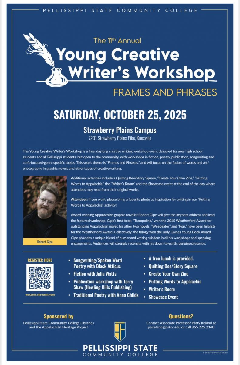 The 11th Annual Young Creative Writer's Workshop