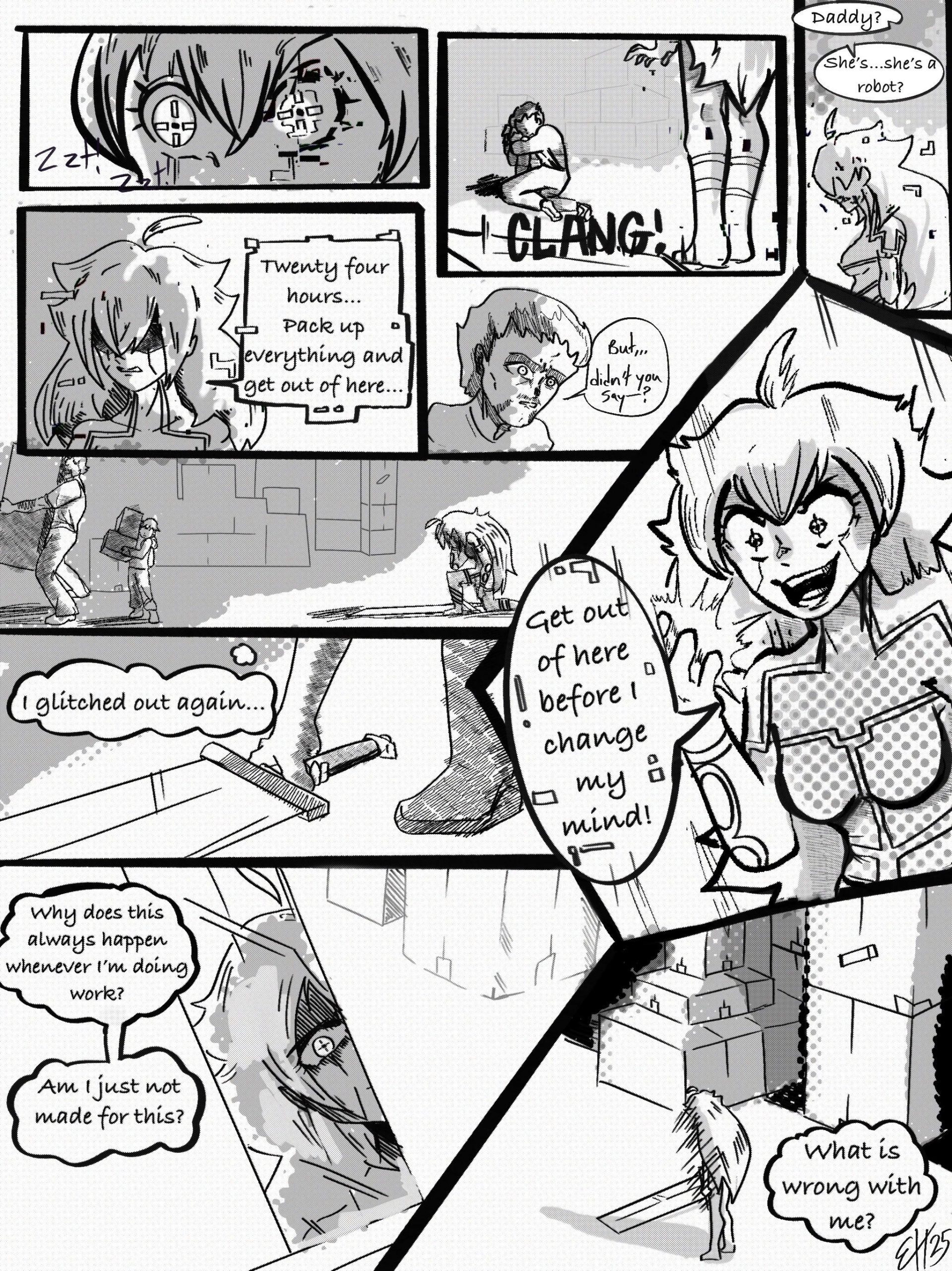 The Enormous Eight #2: The Beginning Continues