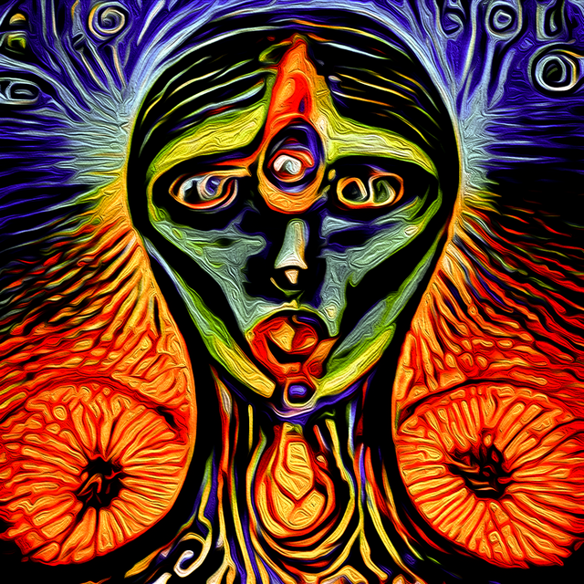 Visionary Art for OCD