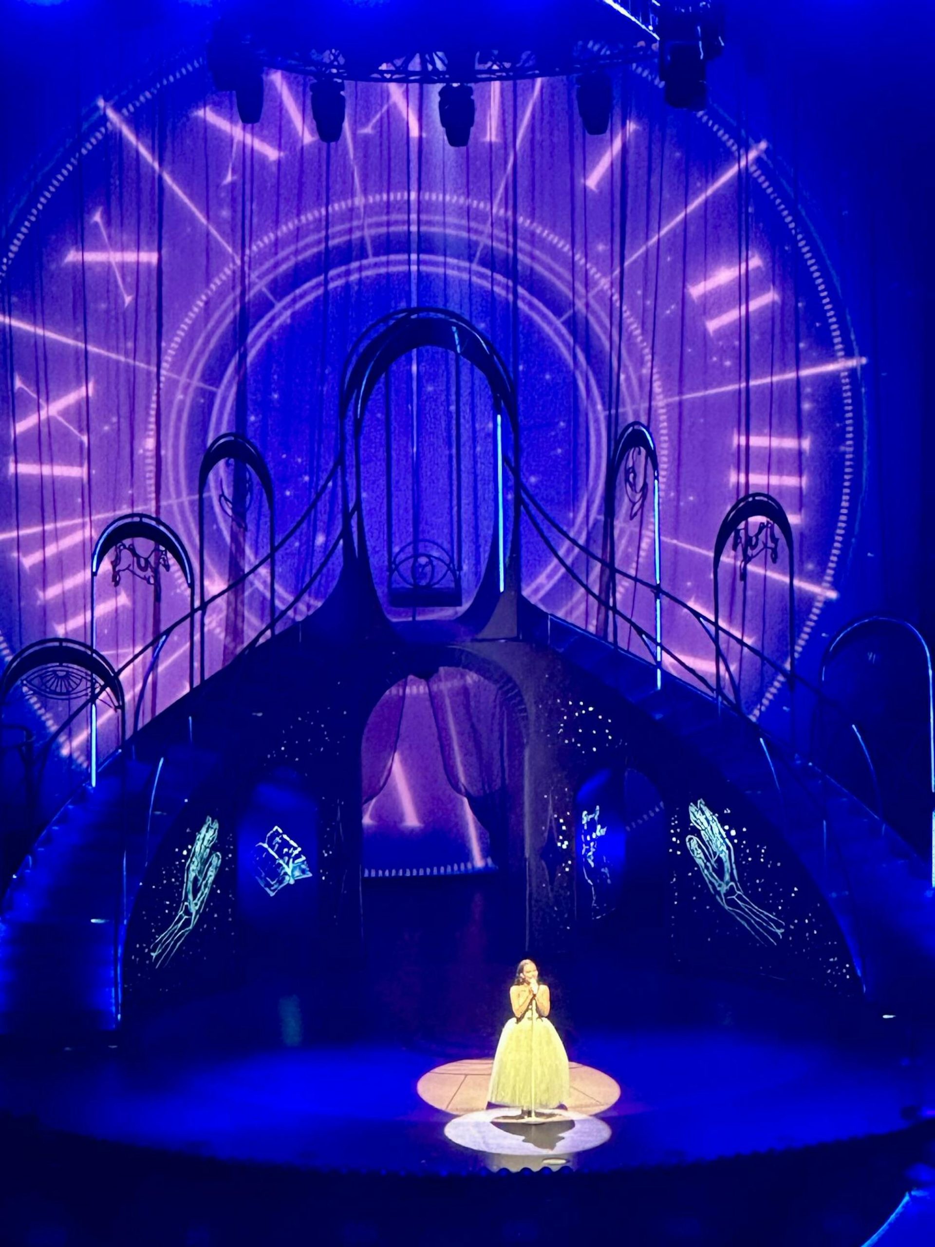Laufey’s A Matter of Time Concert Tour: A Night to Remember