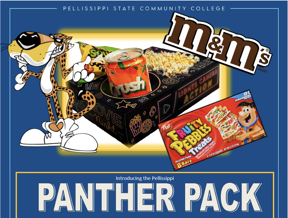 Panther Packs Halloween Event: Come By for Snacks and Fun!