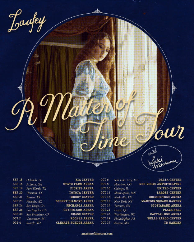 AMatterofTimeTourPoster