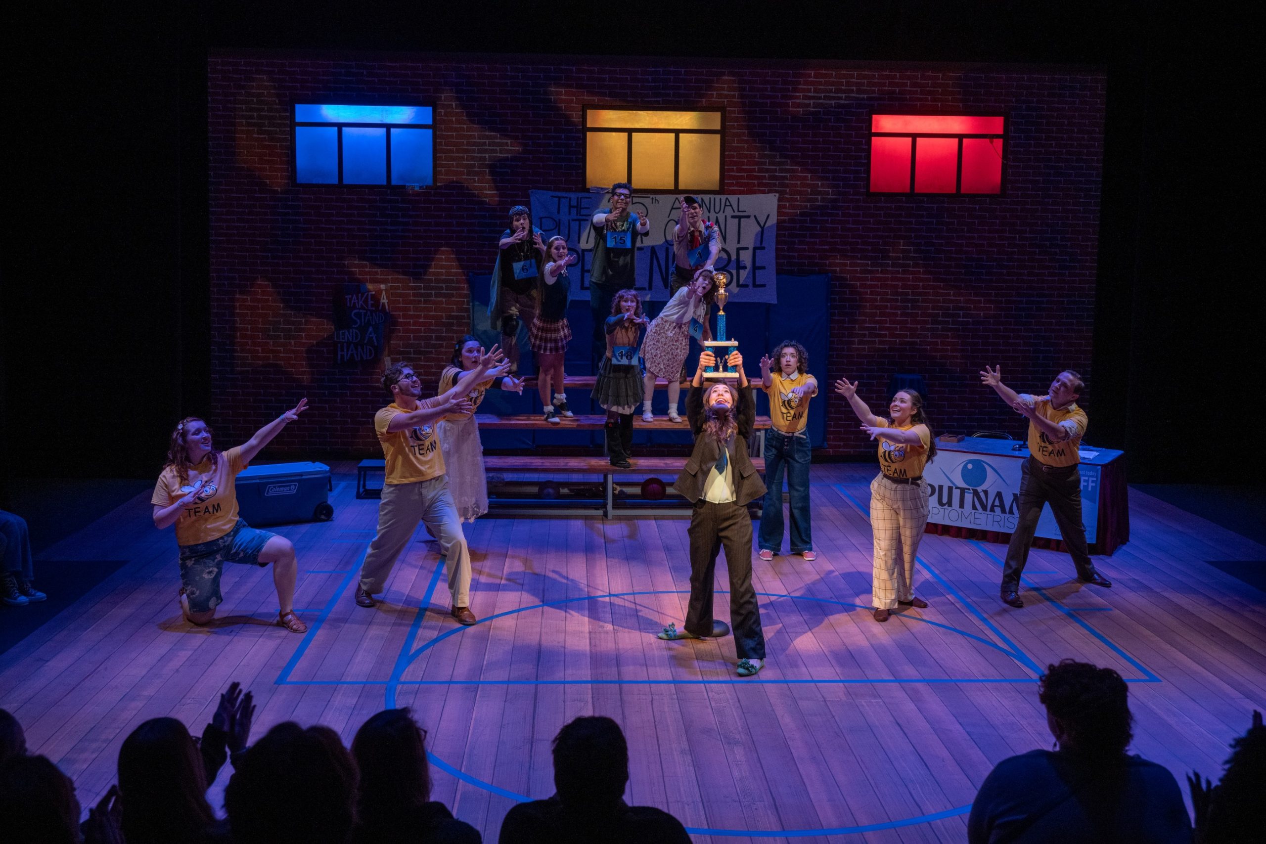 ETSU’s Buzz Worthy Spelling Bee Musical: A S-M-A-S-H  H-I-T?