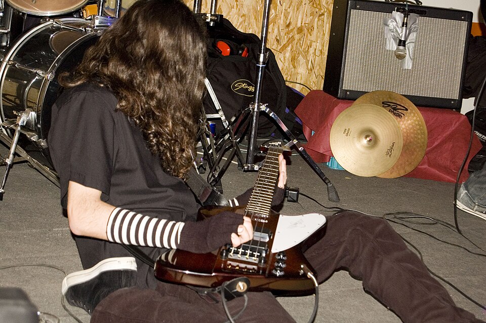 Stage Diving into The Knoxville Alternative Music Scene 