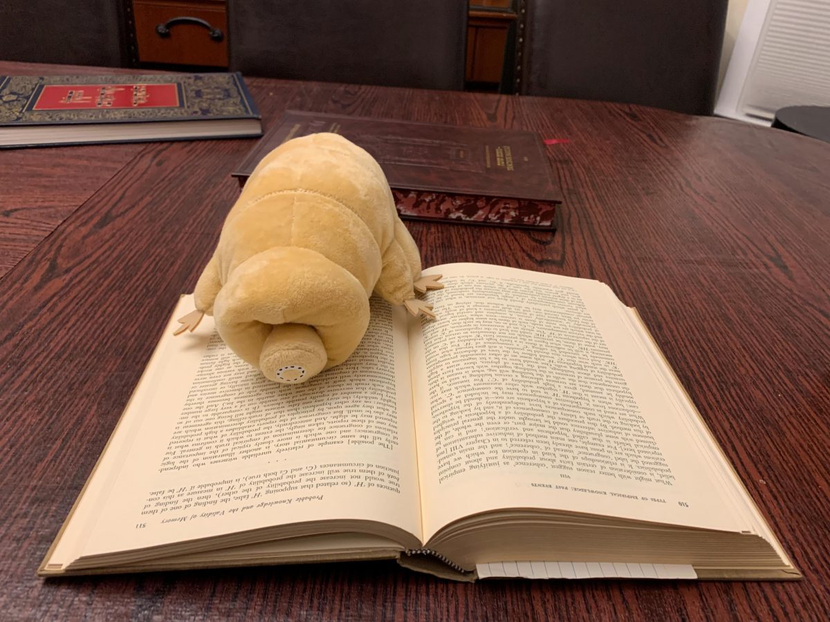 TardigradeReading