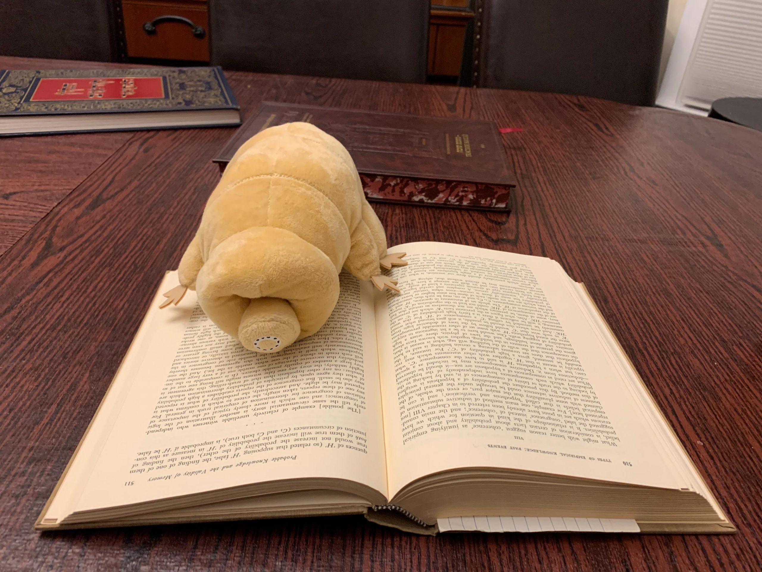 TardigradeReading