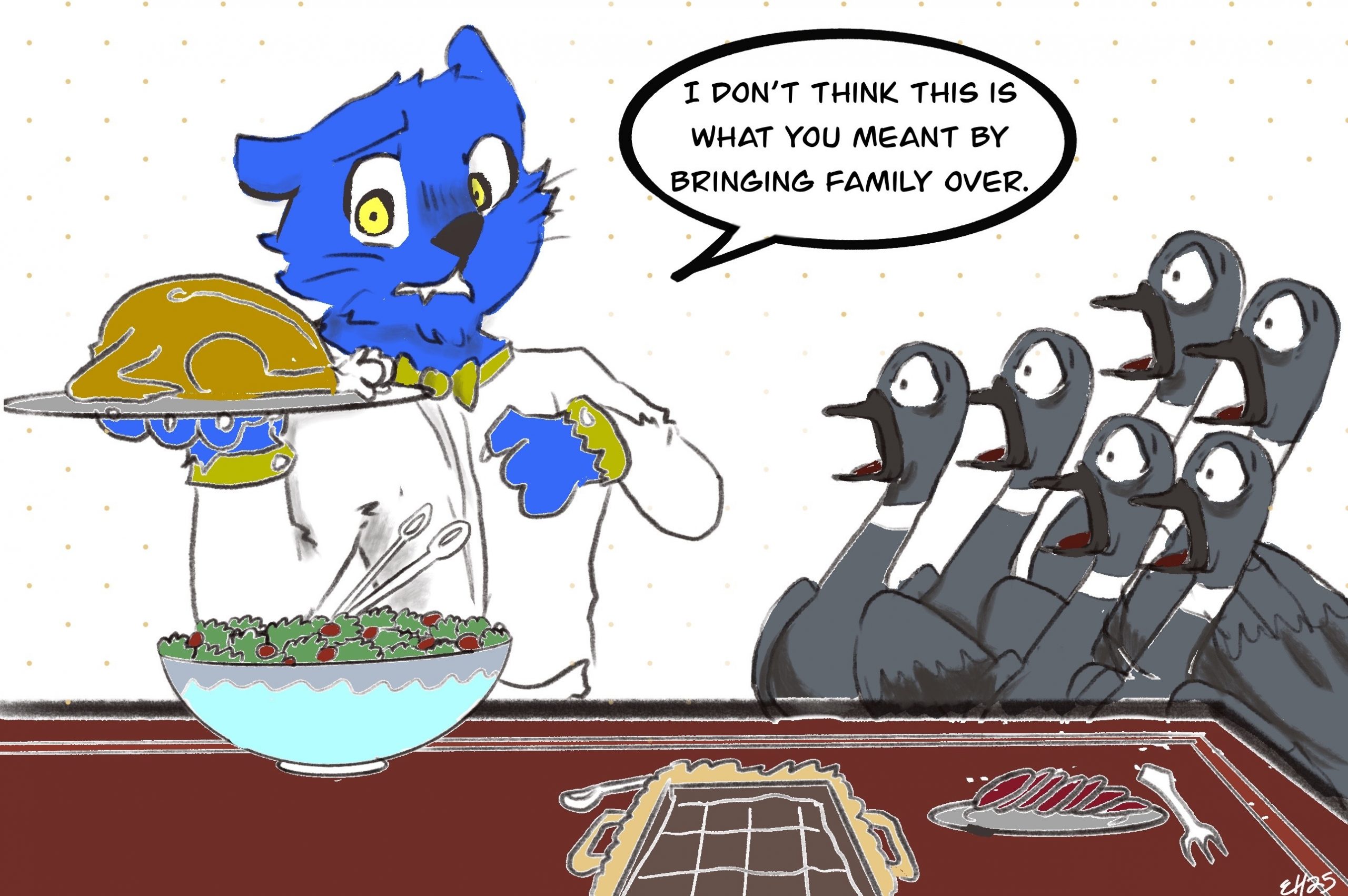 Bringing Family Over