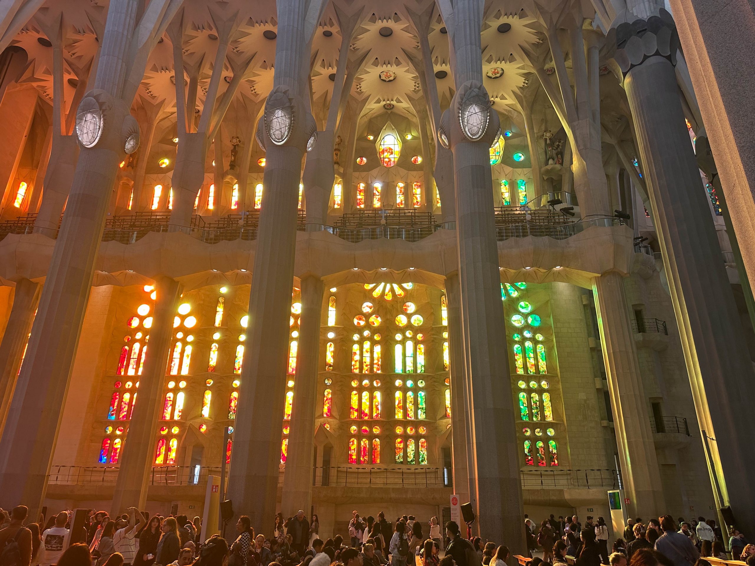 Oh My Gaudi! Adventures in Spain