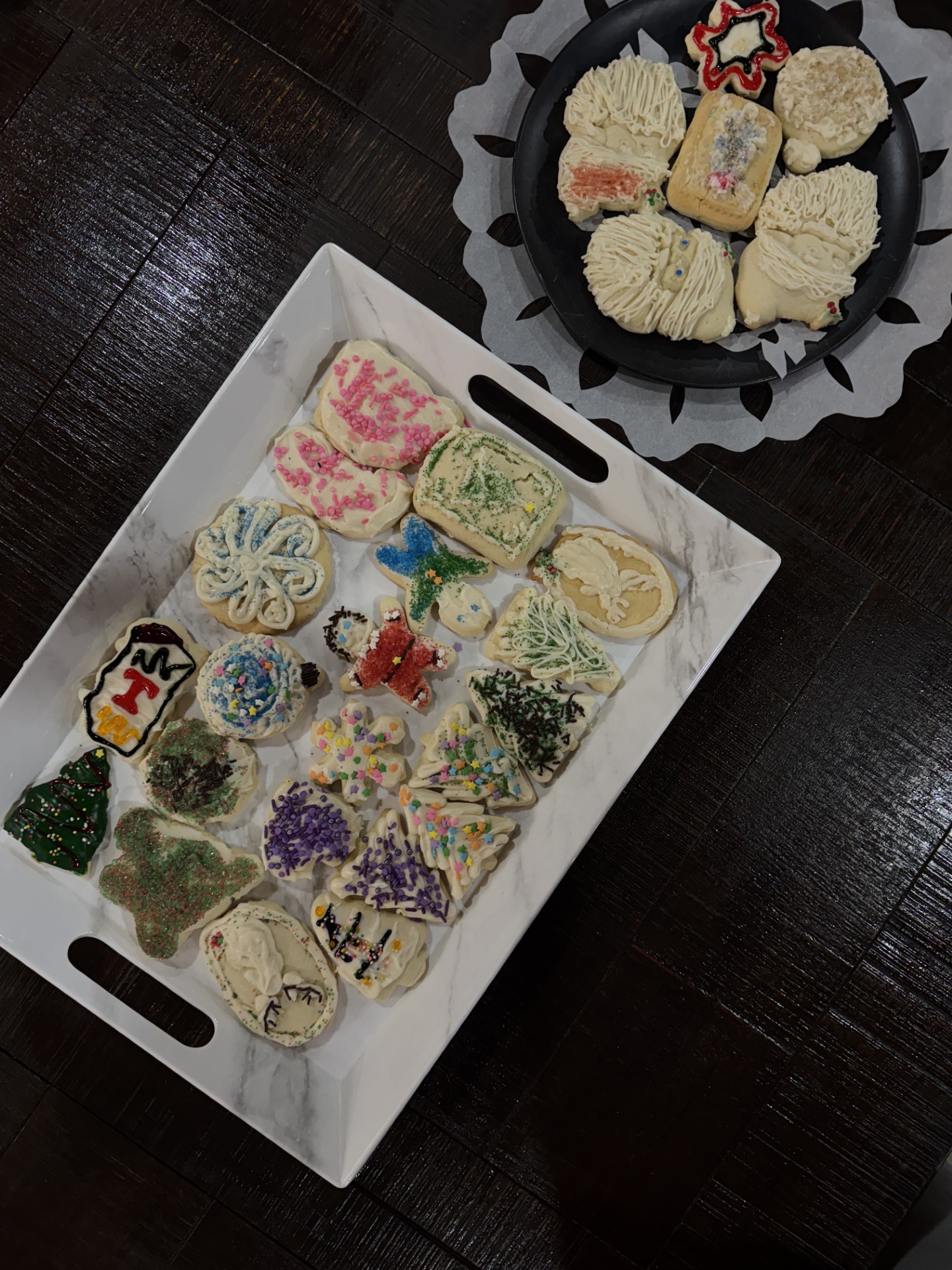 In The Holidays’ Afterglow: An Imaginary Gardens Winter Break Recap