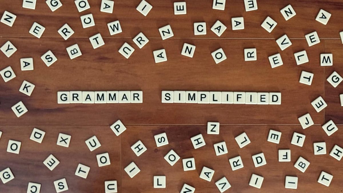 grammar simplified