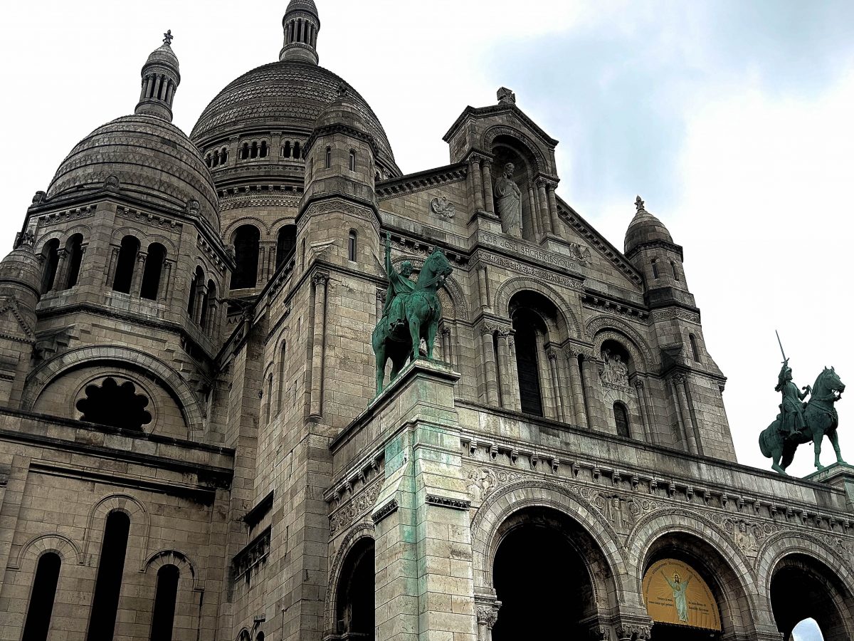 Sacrรฉ-Cลur Basilica